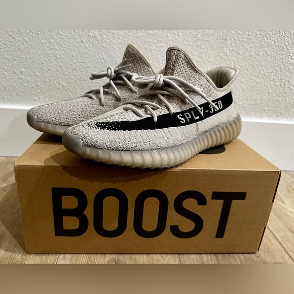 Adidas YEEZY 350 V2 Grey/Black